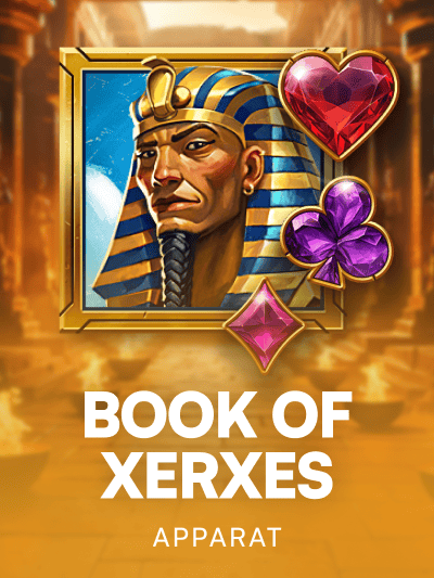 Game image for Book of Xerxes
