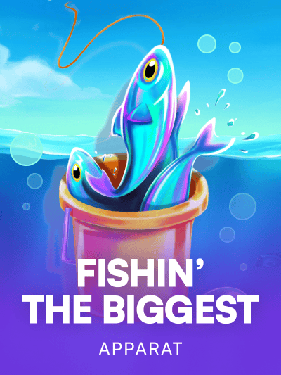 Game image for Fishin' The Biggest