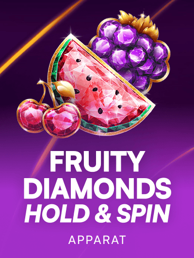 Game image for Fruity Diamonds - Hold & Spin