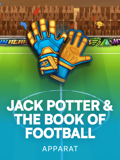 Game image for Jack Potter & The Book of Football