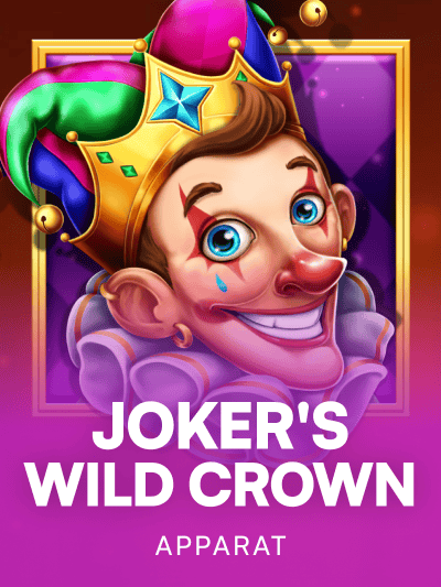 Game image for Joker's Wild Crown