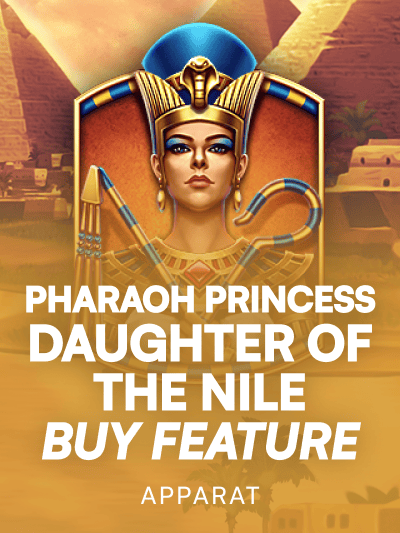 Game image for Pharaoh Princess - Daughter of the Nile - Buy Feature