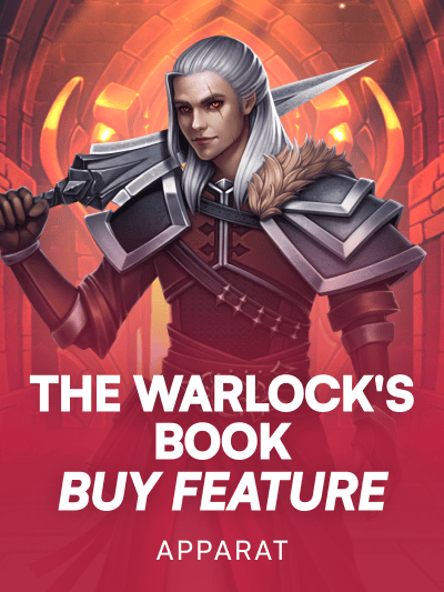 Game image for The Warlock's Book - Buy Feature
