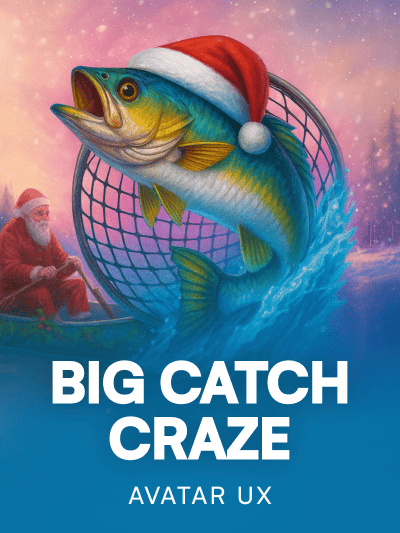 Game image for Big Catch Craze
