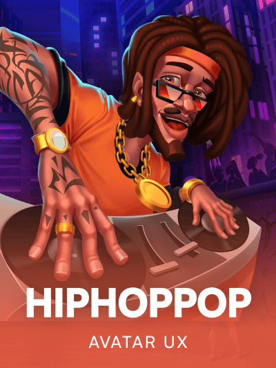 Game image for HipHopPop