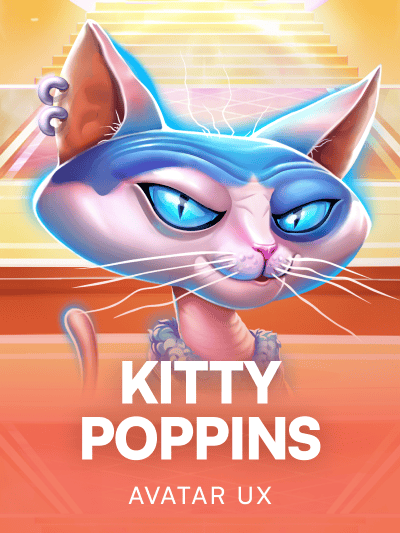 Game image for Kitty POPpins