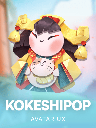Game image for KokeshiPop