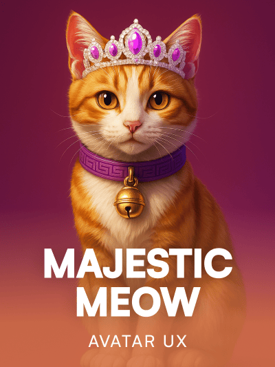 Game image for Majestic Meow