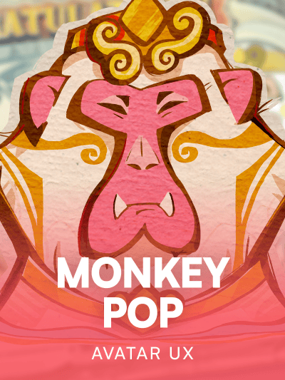 Game image for Monkey Pop
