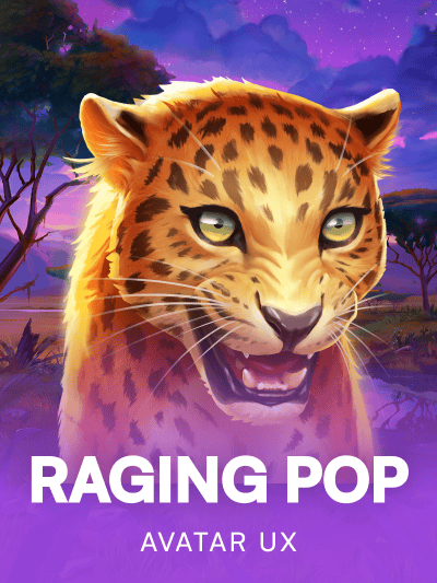 Game image for Raging Pop