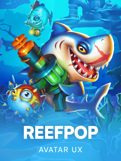Game image for ReefPop