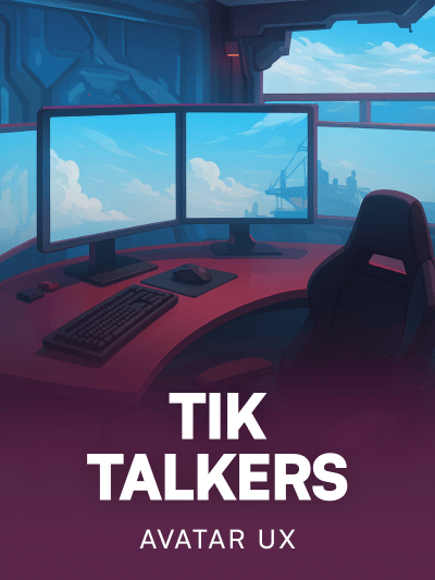 Game image for Tik Talkers