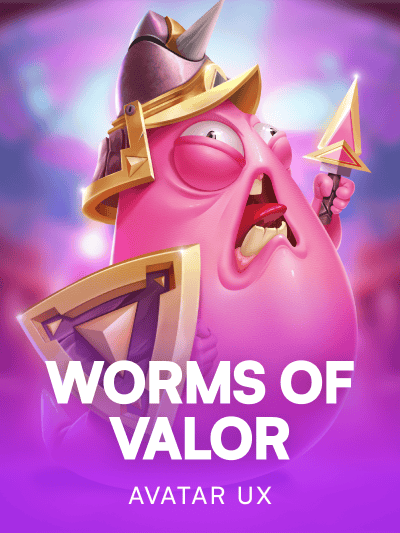 Game image for Worms of Valor