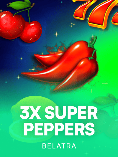 Game image for 3x Super Peppers