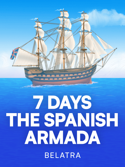Game image for 7 Days The Spanish Armada