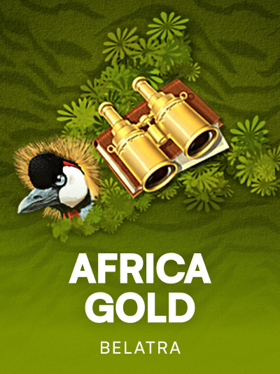 Game image for Africa Gold