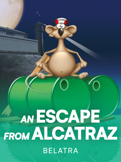 Game image for Escape from Alcatraz
