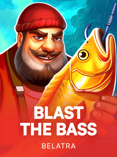 Game image for Blast the Bass