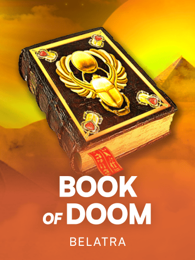 Game image for Book of Doom