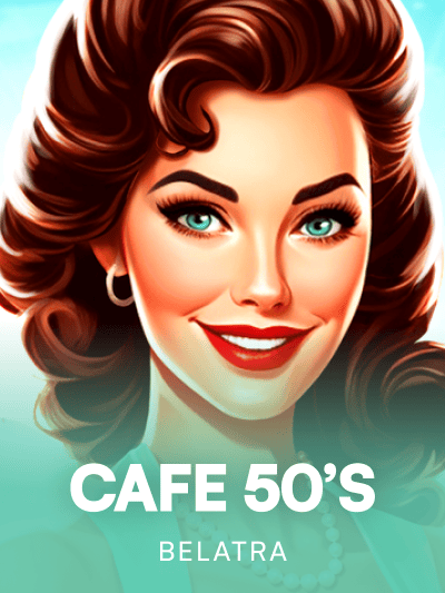 Game image for Cafe 50's