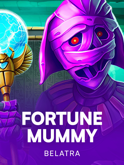 Game image for Fortune Mummy
