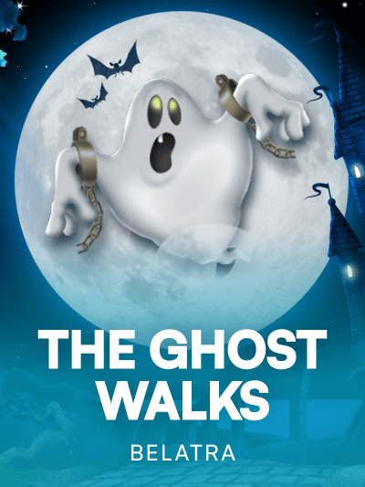 Game image for The Ghost Walks