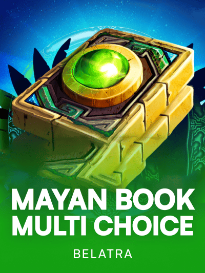 Game image for Mayan Book Multi Choice