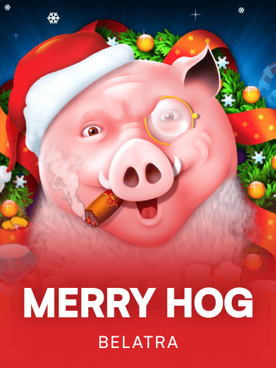 Game image for Merry Hog