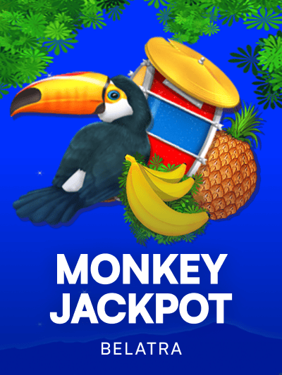 Game image for Monkey Jackpot