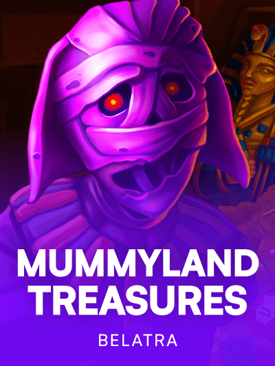 Game image for Mummyland Treasures