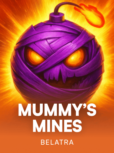 Game image for Mummy's Mines