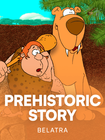 Game image for Prehistoric Story