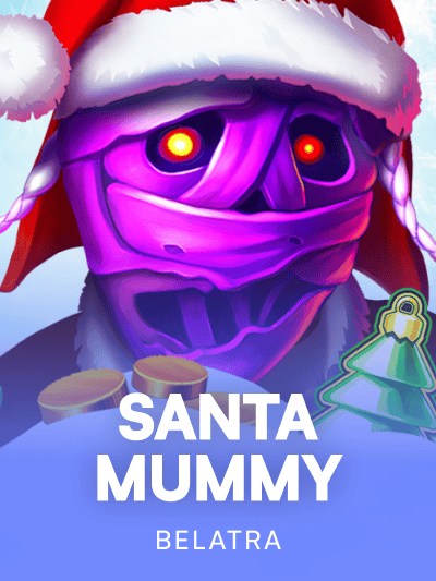 Game image for Santa Mummy