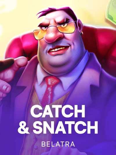 Game image for Catch & Snatch