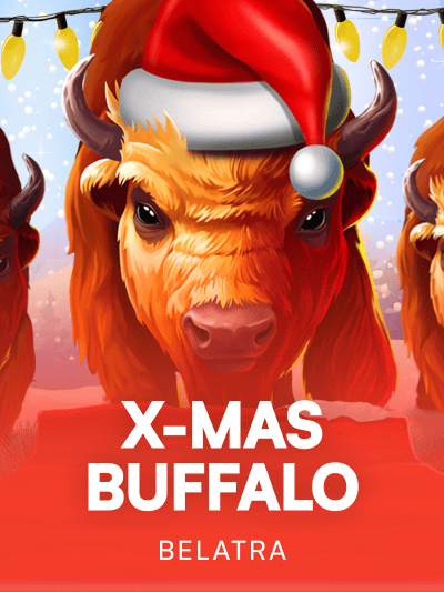 Game image for X-Mas Buffalo