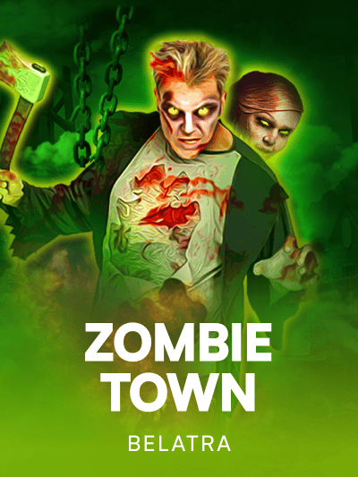 Game image for Zombie Town