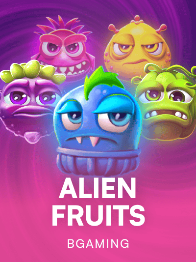 Game image for Alien Fruits