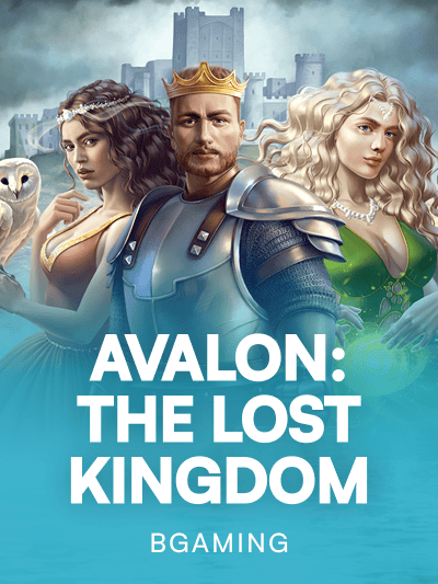 Game image for Avalon: The Lost Kingdom