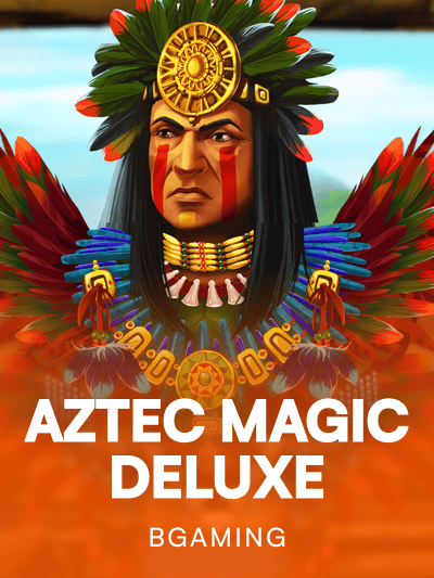 Game image for Aztec Magic Deluxe