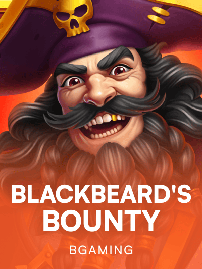 Game image for Blackbeard's Bounty