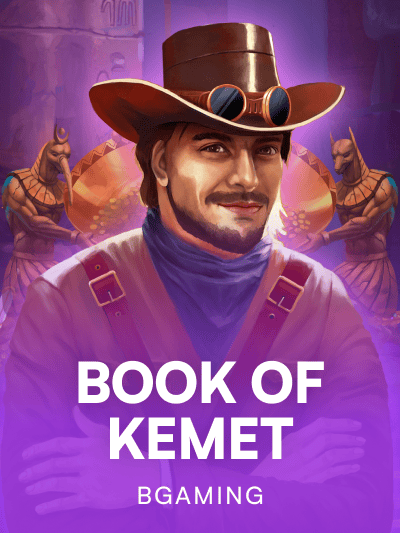 Game image for Book of Kemet