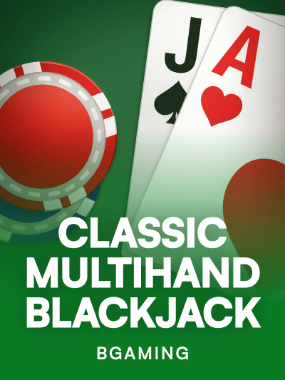 Game image for Classic Multihand Blackjack