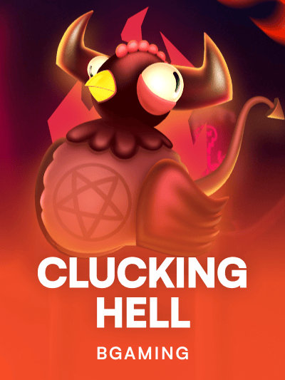 Game image for Clucking Hell