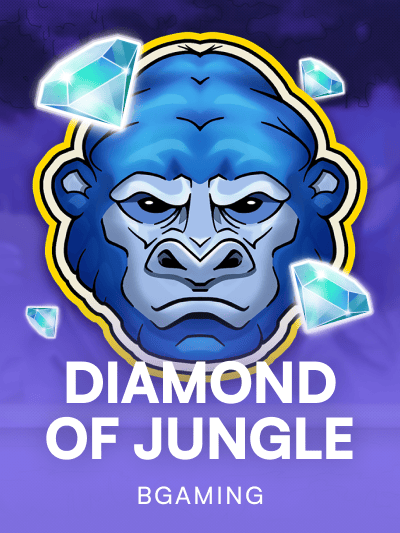 Game image for Diamond of Jungle
