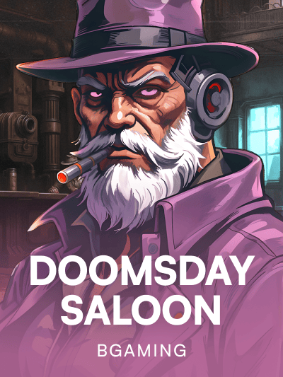 Game image for Doomsday Saloon