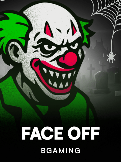 Game image for Face Off