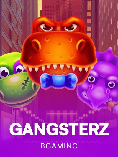 Game image for Gangsterz