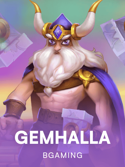 Game image for Gemhalla