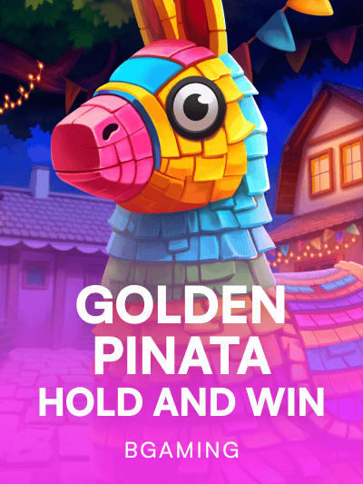 Game image for Golden Pinata Hold and Win