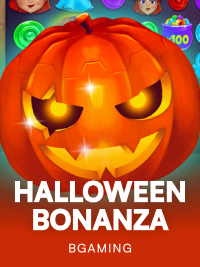 Game image for Halloween Bonanza